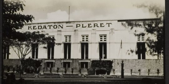 Mengenal Pabrik Gula Pleret, Saksi Kejayaan Industri Gula di Yogyakarta