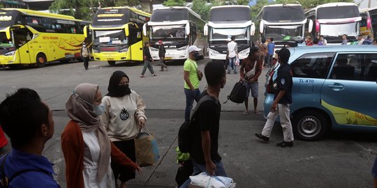 Peningkatan Mobilitas Masyarakat Saat Mudik Dorong Pemulihan Ekonomi