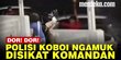 VIDEO: Polisi Koboi Surabaya Ngamuk Letuskan Tembakan, Begini Awal Mulanya