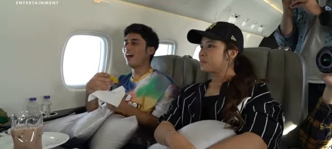 raffi ahmad bocorkan alshad mulai menabung untuk menikah ini tanggapan tiara andini
