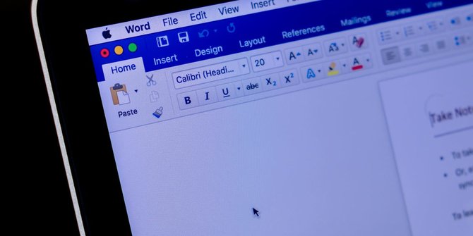 Cara Membuat Halaman Berbeda pada Microsoft Word, Ketahui Langkahnya