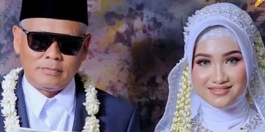 Gadis 19 Tahun Dinikahi Duda Kaya Raya Usia 65 Tahun, Mahar & Bulan Madu Wow Banget