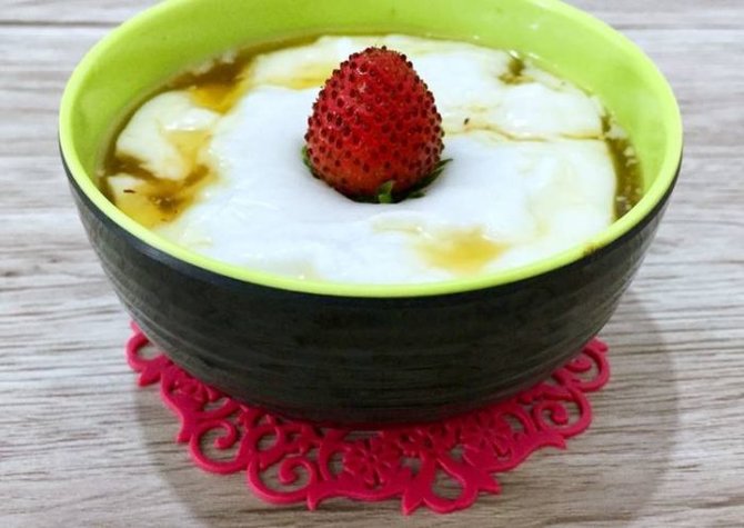 bubur sumsum