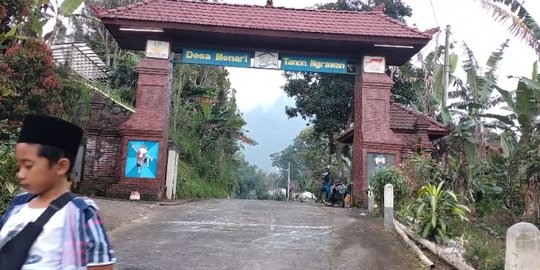 Tak Hanya di Banyuwangi, Intip 4 Potret Desa Penari di Jawa Tengah