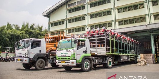 Laba Bersih MPMX Naik 208 Persen di 2021, Capai Rp412 Miliar