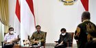 Di Hadapan Jokowi, Bupati Jayapura Minta Kepastian Hukum Ruang Kelola Lahan Hak Adat