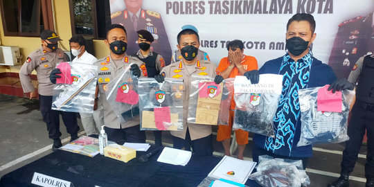 Pemilik Toko di Tasikmalaya Dibunuh Mantan Suami, Pelaku Ternyata WN Pakistan