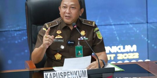 Kejagung Restoratif Justice 6 Perkara Penganiayaan: Korban Sudah Memaafkan