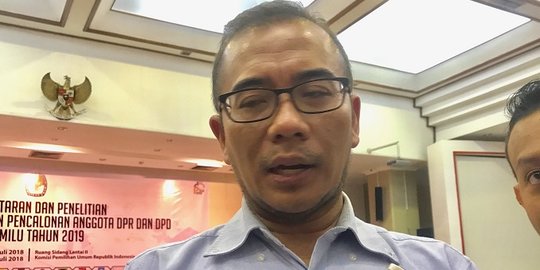 Sosok Mendiang Viryan Azis di Mata Ketua KPU: Detail by Name by Address