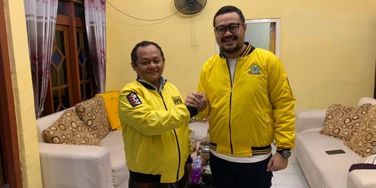 Hengkang dari Demokrat, Mantu Soekarwo Pilih 'Berteduh' di Bawah Beringin Golkar