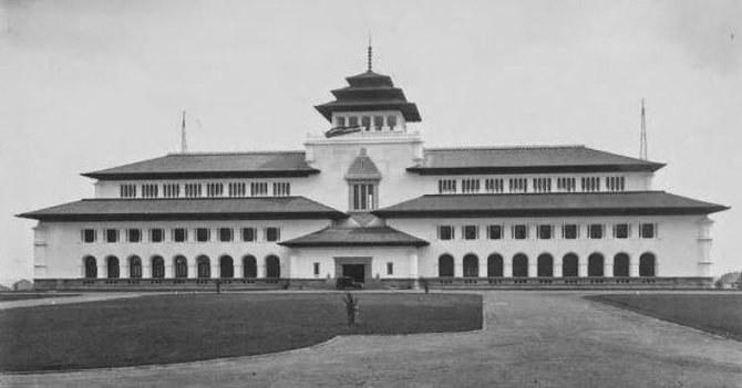 gedung sate