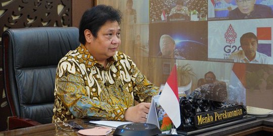 Strategi Pemerintah Bangun Kemandirian dan Kedaulatan Industri RI