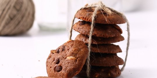 6 Resep Chewy Cookies Lembut dan Mudah Dibuat, Cocok untuk Ngemil Sore