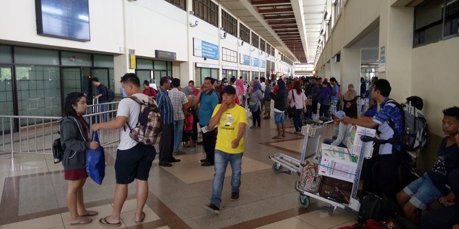 Daftar Bandara Tersibuk Milik Angkasa Pura I Sepanjang April 2022