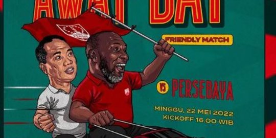 Bawa 30 Pemain, Begini Persiapan Persis Jelang Laga Persahabatan Lawan Persebaya