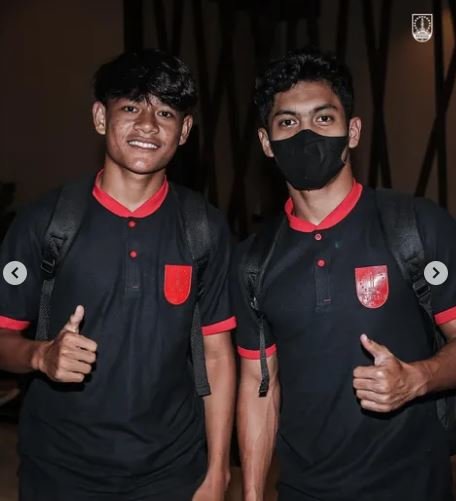 persiapan persis solo jelang lawan persebaya