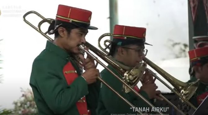 pentas musikan mandalasana