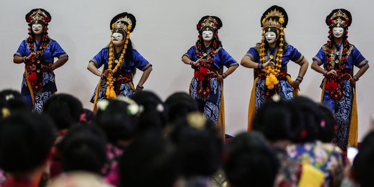 Festival Kebangkitan Meriahkan Peringatan Hakitnas