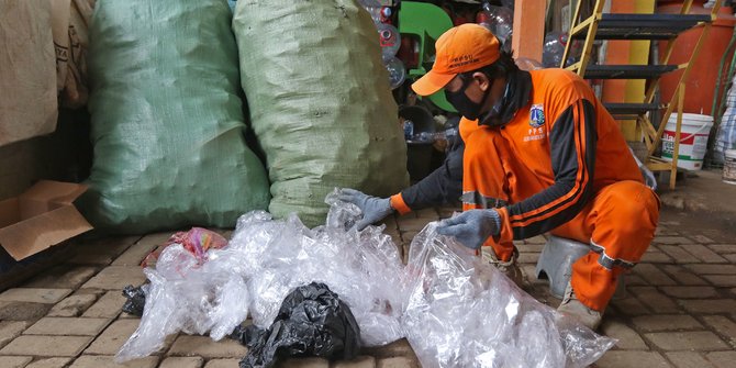 Warga Badung Bisa Bayar Tunggakan Iuran JKN Pakai Sampah