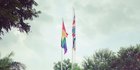 Bendera LGBT Berkibar di Kedubes Inggris, Pemerintah Diminta Bertindak Responsif