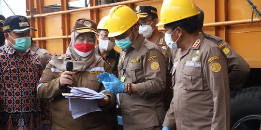 Mentan SYL Turun Langsung ke Lapangan Pastikan Lalu Lintas Sapi Antar Area Aman