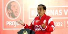 Menebak Kode Capres Dukungan Jokowi di Rakernas Projo, Mengarah ke Ganjar?