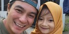 Postingan Baim Wong Bikin Sedih, Anak Kecil Kunjungi Makam Ibunya Lalu Curhat Kangen