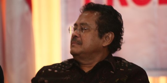Mengenal Fahmi Idris, Mantan Menteri Perindustrian Era SBY