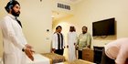 Tinjau Hotel Jemaah di Madinah, Menag: Dekat Masjid Nabawi dan Kondisi Siap