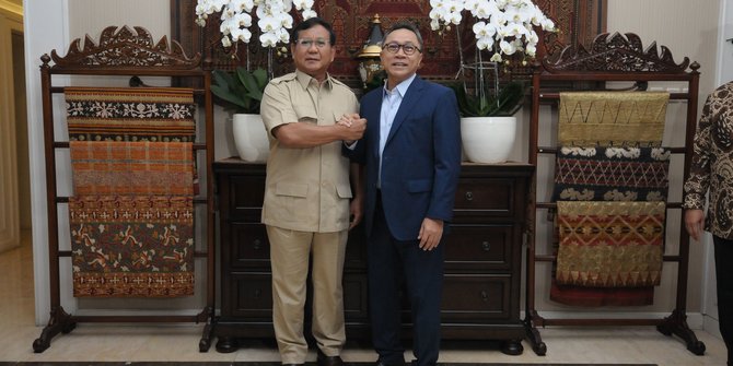 Zulkifli Sebut Faktor yang Bisa Bikin Prabowo Kalah, Gerindra: Urus Jagoan Sendiri