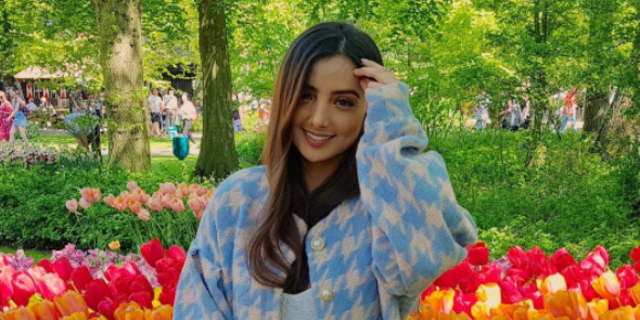 Main di Dewi Rindu, Intip 4 Fakta Sarah Samantha