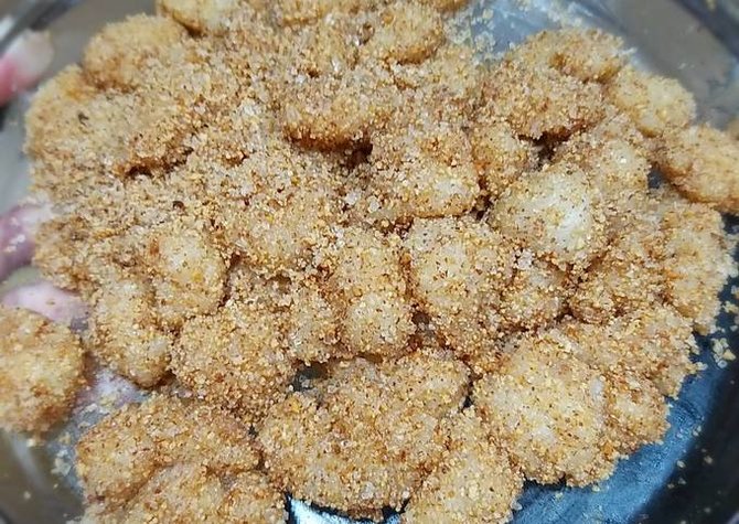 resep kaloci khas pontianak sajian kue tradisional kenyal dan lembut