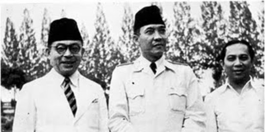 Penangkapan Sutan Sjahrir dan Isu Jaringan VOC di Balik Rencana Pembunuhan Bung Karno