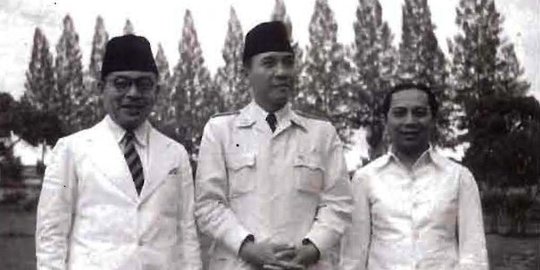 Disurati Bung Hatta, Presiden Sukarno Bergeming dan Tetap Penjarakan Sjahrir