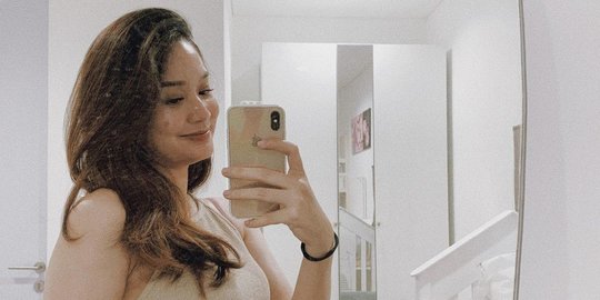 Jelang Melahirkan, Ini 7 Potret Cantik Faradilla Yoshi Akan jadi Seorang Ibu