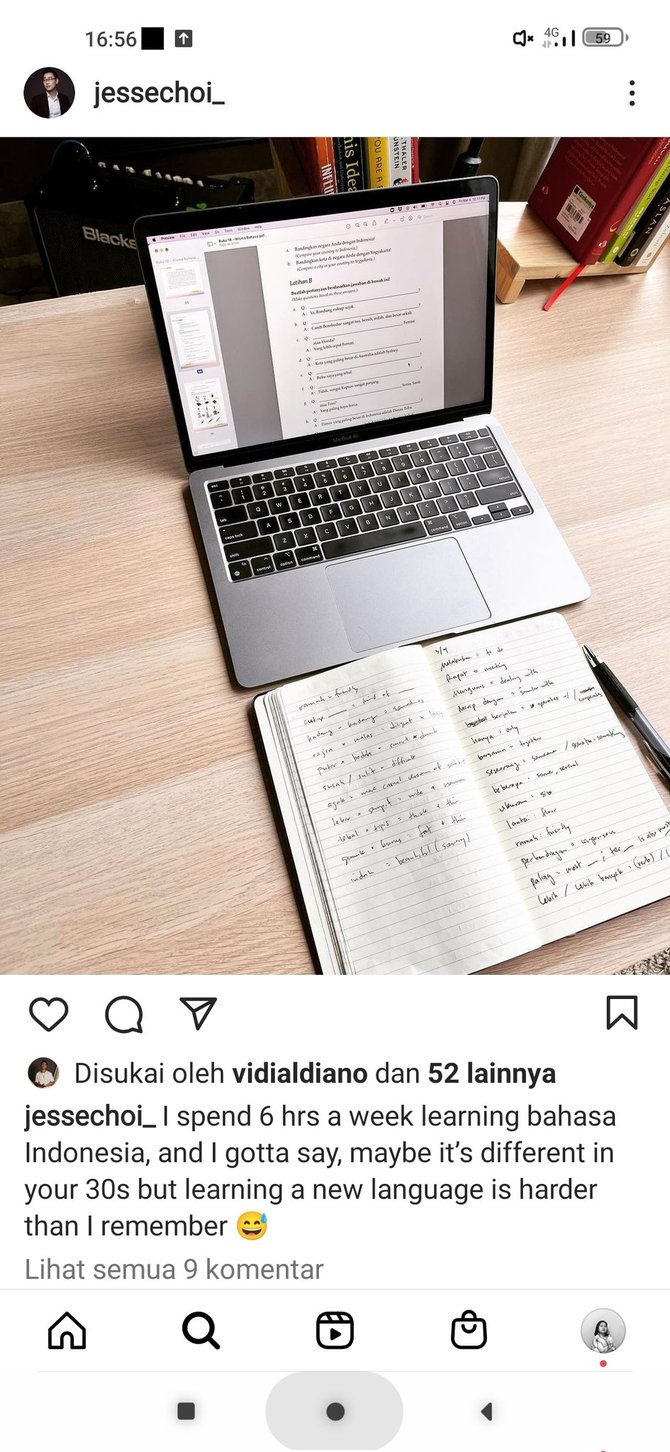 4 fakta jesse choi pria yang dikabarkan menikahi maudy ayunda