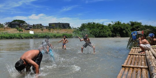 Ketika Bumi Semakin Gerah