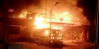 Rumah dan Kios Dibakar, Seratus Warga Dogiyai Mengungsi ke Pos TNI-Polri
