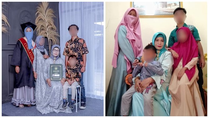 adiknya nikahi mantan suaminya