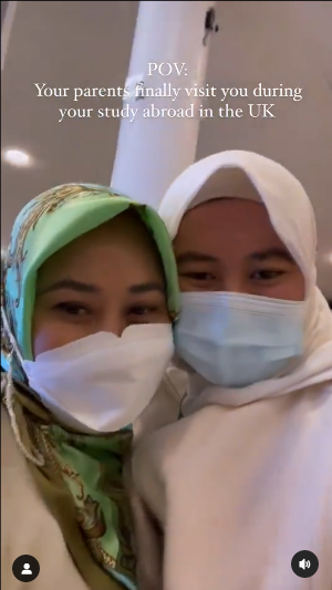 kabar polwan cantik diterima 7 kampus di inggris