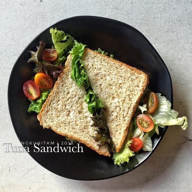 11 resep sandwich ikan gurih camilan lezat sehat dan mengenyangkan
