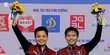 Debut di SEA Games & Raih Medali Emas, Ini Potret Apriyani Rahayu & Fadia Silva