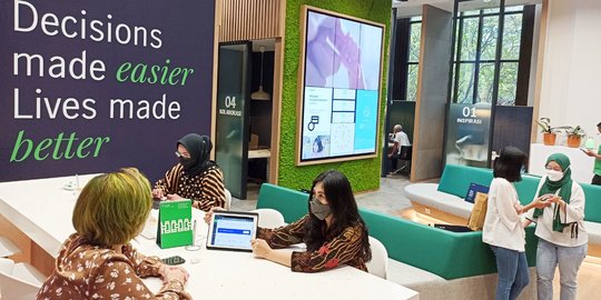 Manulife Indonesia Raup Premi Rp12,1 Triliun di 2021, Bayar Klaim Rp8,9 Triliun