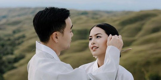 Terbaru Maudy Ayunda, Ini Seleb & Youtuber yang Jatuh ke Pelukan Pria Keturunan Korea