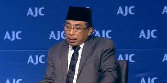 Gus Yahya: Jangan Gunakan NU sebagai Senjata dalam Kompetisi Politik