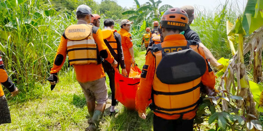 Hanyut saat Cuci Piring, Bocah Perempuan di Serdang Bedagai Meninggal