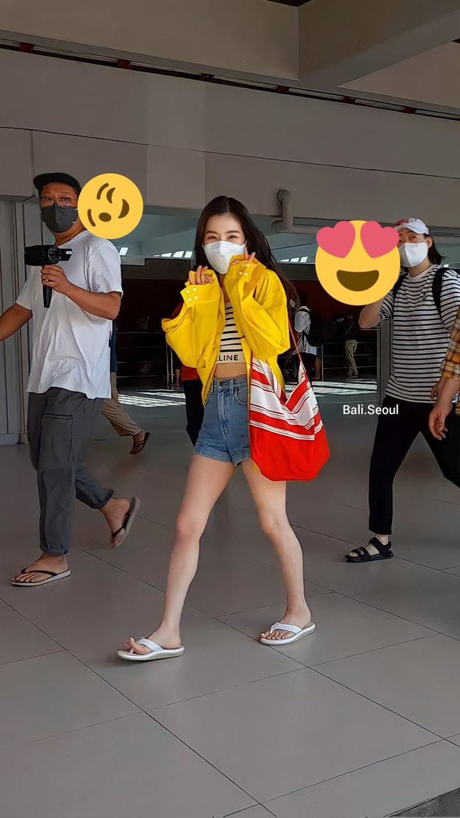 irene red velvet di bali