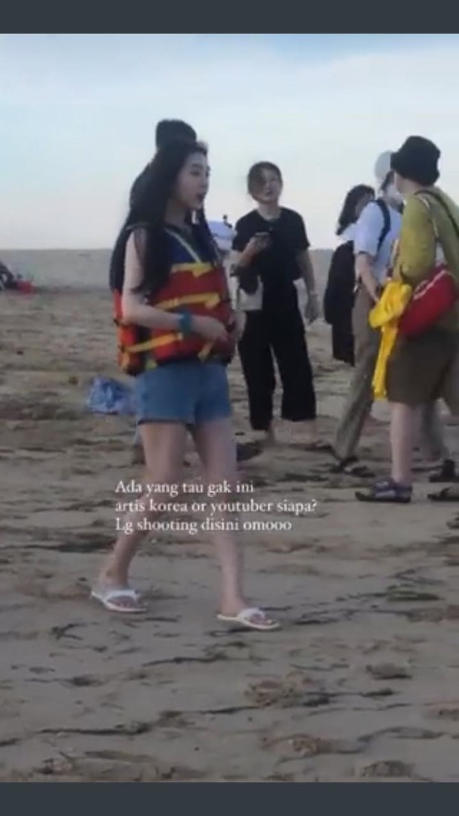 irene red velvet di bali