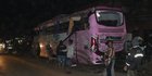 Sopir Bus Maut di Ciamis Menyerahkan Diri ke Polisi