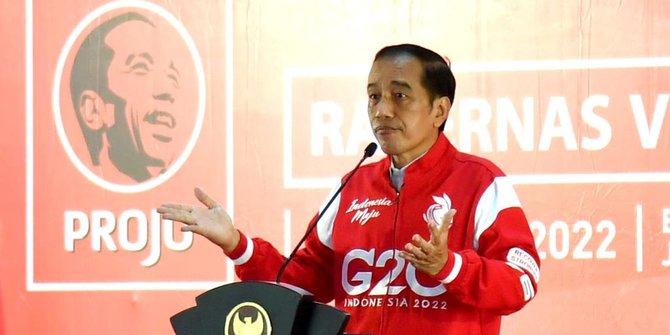 PDIP Soal Pesan Jokowi ke Projo: Capres-Cawapres Harus Memperhatikan Banyak Aspek